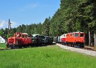 Lokparaden und Doppeltraktion 60 Jahre Diesellok 2095 (15)